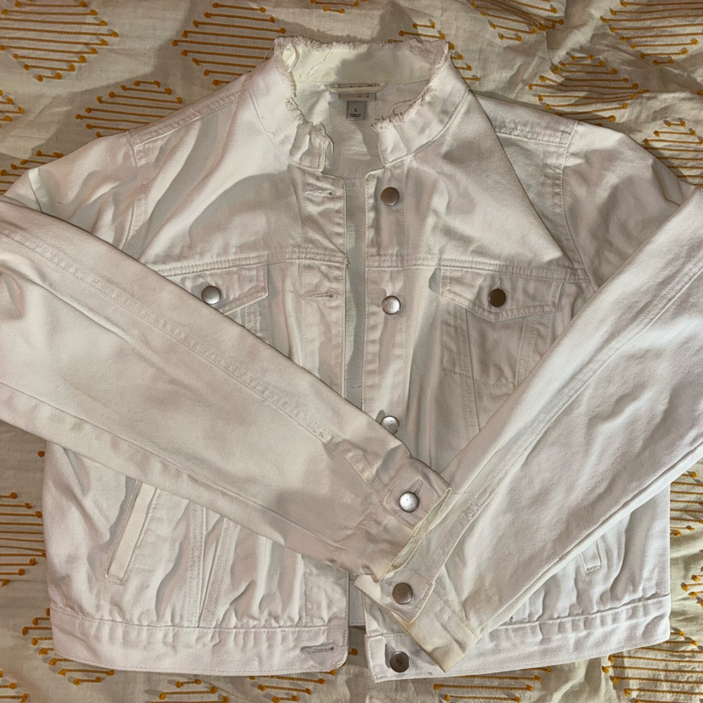 a new day Off-White Denim Jacket